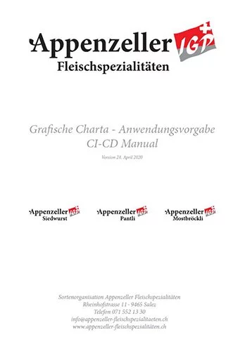 Deckblatt AFS CD Manual